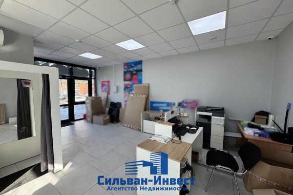 Сдается торговое помещение по адресу г. Минск, Игоря Лученка ул., д. 7 - фото 8