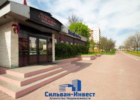 Продается торговое помещение по адресу г. Минск, Партизанский просп., д. 130 - фото 5