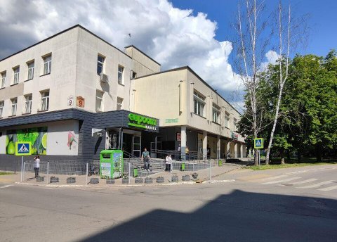 Сдается торговое помещение по адресу г. Минск, Левкова ул., д. 9 - фото 4