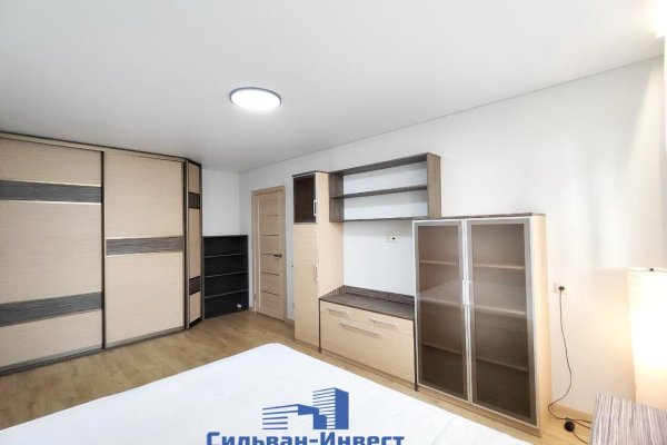 1-комнатная квартира по адресу Киреенко ул., д. 5 - фото 10