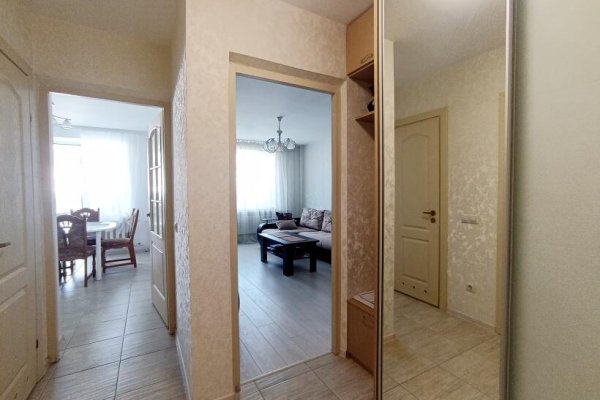 1-комнатная квартира по адресу Геофизика ул., д. 26 к. А - фото 16