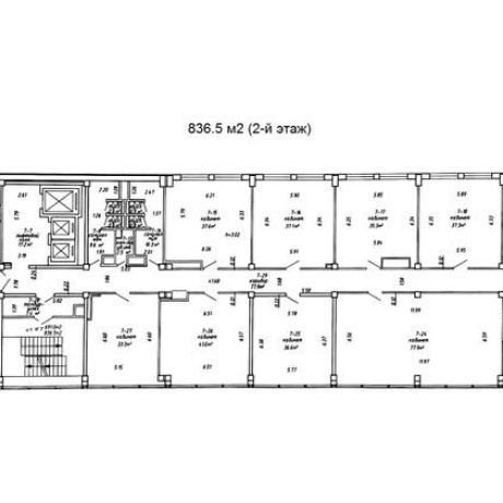 Фотография Продается производственное/складское помещение по адресу г. Минск, Козлова пер., д. 25 - фото 14