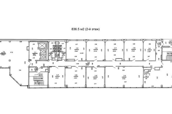 Продается производственное/складское помещение по адресу г. Минск, Козлова пер., д. 25 - фото 14