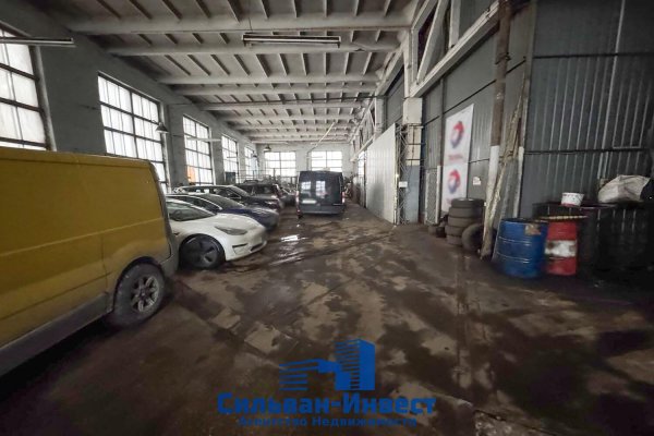 Продается производственное/складское помещение по адресу г. Минск, Свердлова ул., д. 23 - фото 12