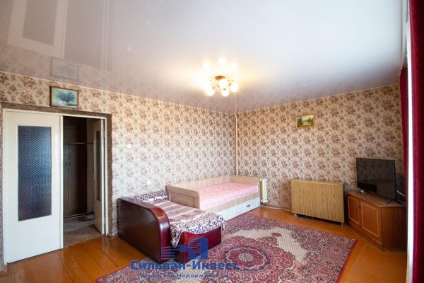 1-комнатная квартира по адресу Варвашени ул., д. 13 к. 4 - фото 9