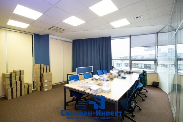 Сдается офисное помещение по адресу г. Минск, Победителей просп., д. 104 - фото 10