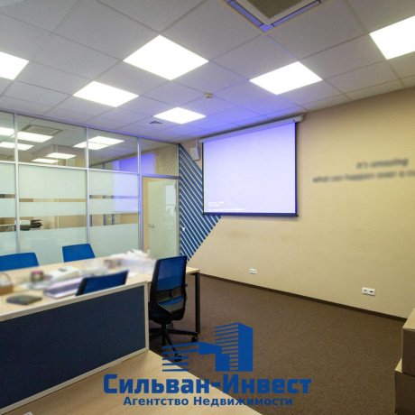 Фотография Сдается офисное помещение по адресу г. Минск, Победителей просп., д. 104 - фото 11