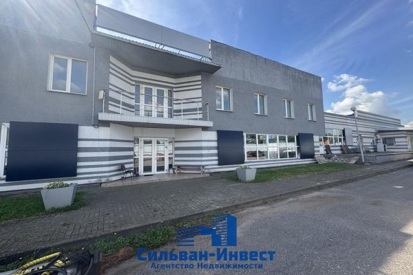 Продается производственное/складское помещение по адресу д. Колядичи, Лазурная ул., д. 11 - фото 5