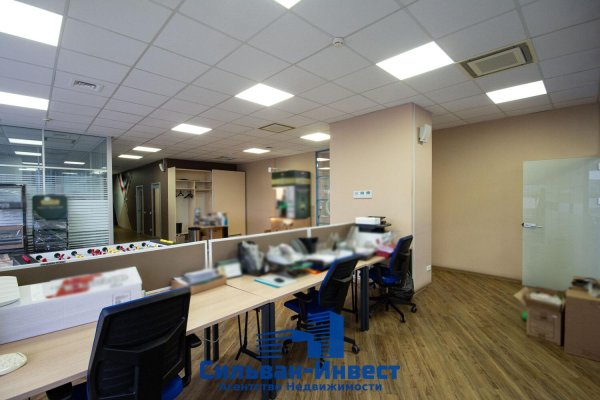 Сдается офисное помещение по адресу г. Минск, Победителей просп., д. 104 - фото 14