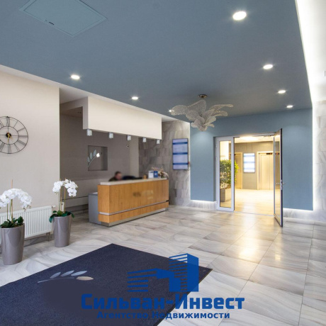 Фотография Сдается офисное помещение по адресу г. Минск, Победителей просп., д. 104 - фото 5