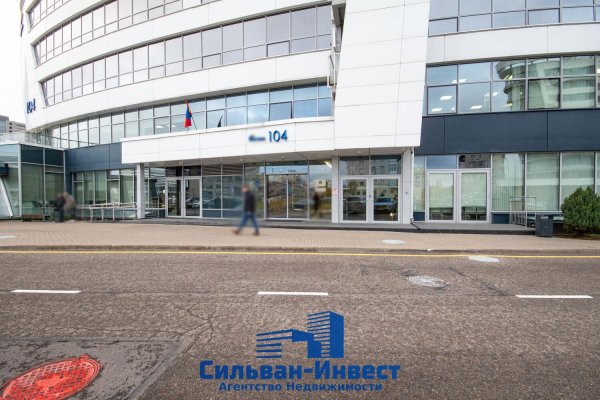 Сдается офисное помещение по адресу г. Минск, Победителей просп., д. 104 - фото 4