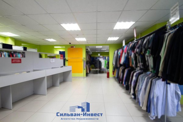 Продается торговое помещение по адресу г. Минск, Бурдейного ул., д. 8 - фото 3