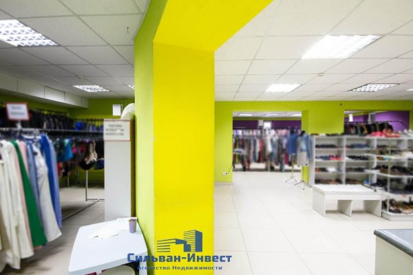 Продается торговое помещение по адресу г. Минск, Бурдейного ул., д. 8 - фото 7