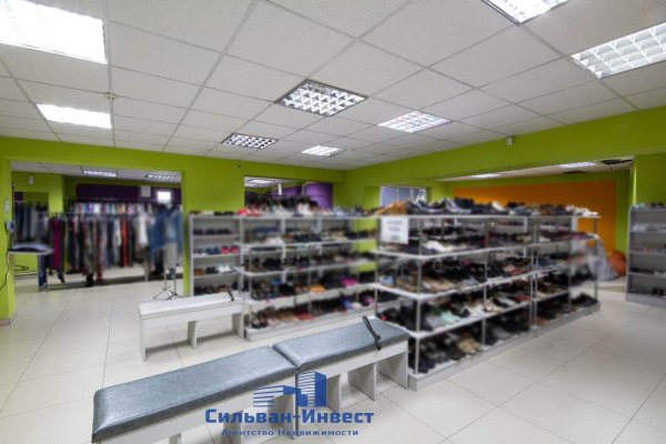 Продается торговое помещение по адресу г. Минск, Бурдейного ул., д. 8 - фото 10