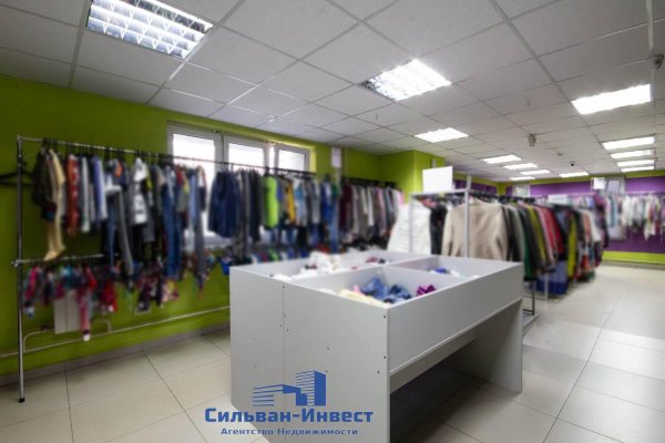 Продается торговое помещение по адресу г. Минск, Бурдейного ул., д. 8 - фото 12