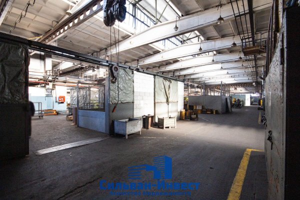 Сдается производственное/складское помещение по адресу г. Минск, Лынькова ул., д. 123 к. 2 - фото 5