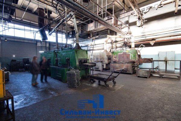 Сдается производственное/складское помещение по адресу г. Минск, Лынькова ул., д. 123 к. 2 - фото 6