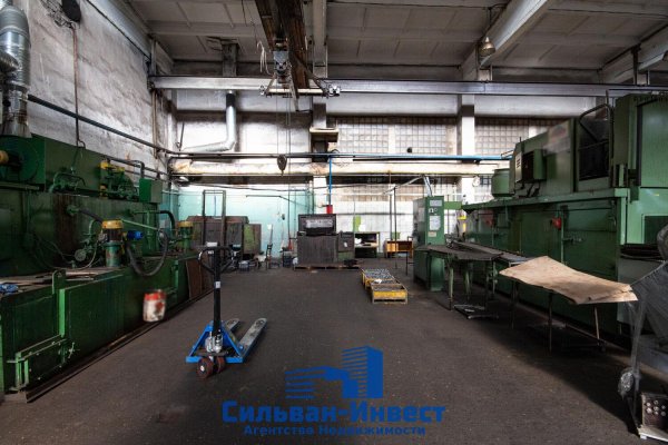 Сдается производственное/складское помещение по адресу г. Минск, Лынькова ул., д. 123 к. 2 - фото 9