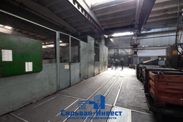 Сдается производственное/складское помещение по адресу г. Минск, Лынькова ул., д. 123 к. 2 - фото 10