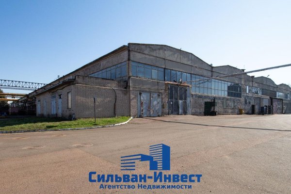 Сдается производственное/складское помещение по адресу г. Минск, Лынькова ул., д. 123 к. 2 - фото 2