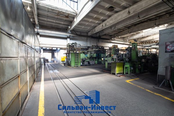 Сдается производственное/складское помещение по адресу г. Минск, Лынькова ул., д. 123 к. 2 - фото 11