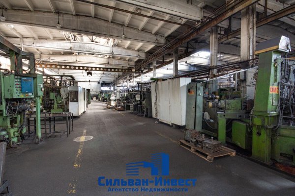 Сдается производственное/складское помещение по адресу г. Минск, Лынькова ул., д. 123 к. 2 - фото 12