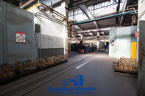 Сдается производственное/складское помещение по адресу г. Минск, Лынькова ул., д. 123 к. 2 - фото 18