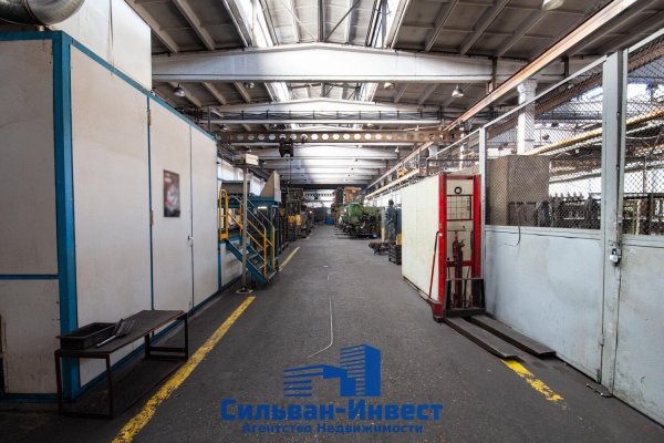 Сдается производственное/складское помещение по адресу г. Минск, Лынькова ул., д. 123 к. 2 - фото 17