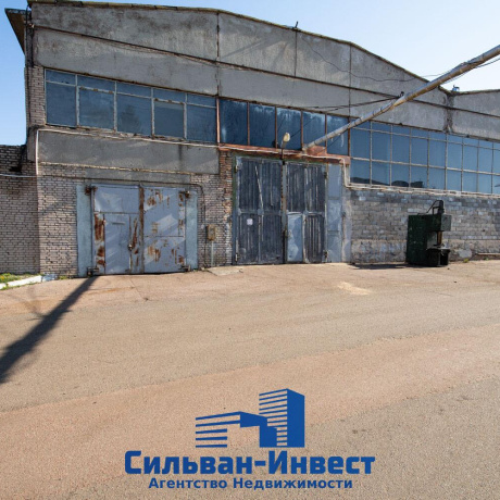 Фотография Сдается производственное/складское помещение по адресу г. Минск, Лынькова ул., д. 123 к. 2 - фото 13