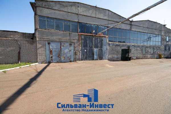 Сдается производственное/складское помещение по адресу г. Минск, Лынькова ул., д. 123 к. 2 - фото 3