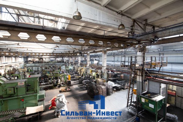 Сдается производственное/складское помещение по адресу г. Минск, Лынькова ул., д. 123 к. 2 - фото 15