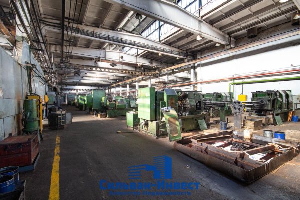 Сдается производственное/складское помещение по адресу г. Минск, Лынькова ул., д. 123 к. 2 - фото 19