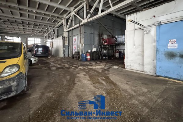 Продается производственное/складское помещение по адресу г. Минск, Свердлова ул., д. 23 - фото 13