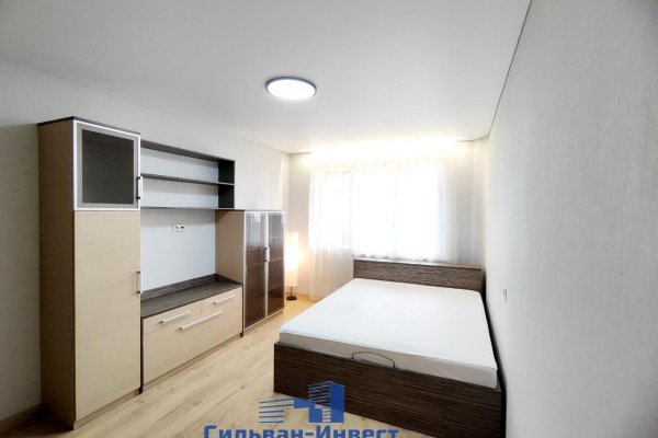 1-комнатная квартира по адресу Киреенко ул., д. 5 - фото 12