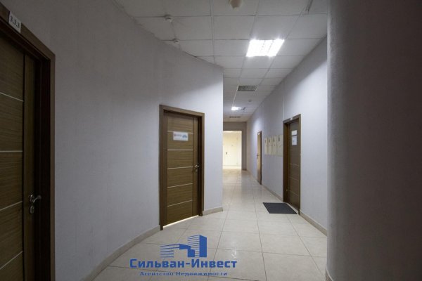 Продается офисное помещение по адресу г. Минск, Домбровская ул., д. 9 - фото 5