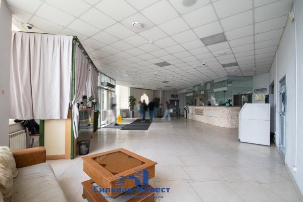 Продается офисное помещение по адресу г. Минск, Домбровская ул., д. 9 - фото 15