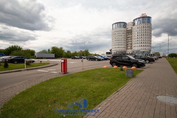 Продается офисное помещение по адресу г. Минск, Домбровская ул., д. 9 - фото 18