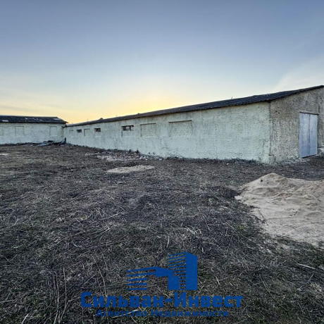 Фотография Продается производственное/складское помещение по адресу Лошанский с/с, , д. 18 - фото 2