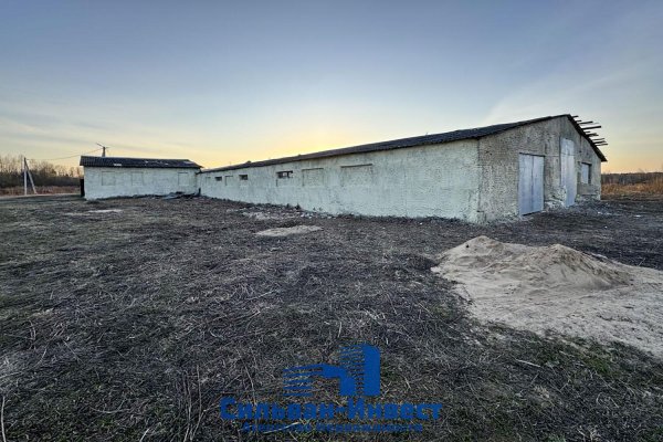 Продается производственное/складское помещение по адресу Лошанский с/с, , д. 18 - фото 2