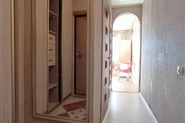 1-комнатная квартира по адресу Украинки ул., д. 12 к. 1 - фото 17