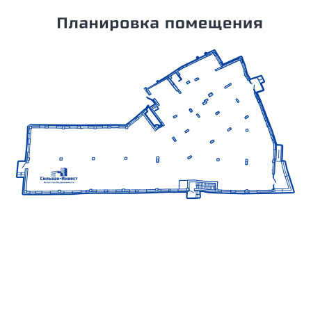 Фотография Продается торговое помещение по адресу г. Минск, Нововиленская ул., д. 49 - фото 7
