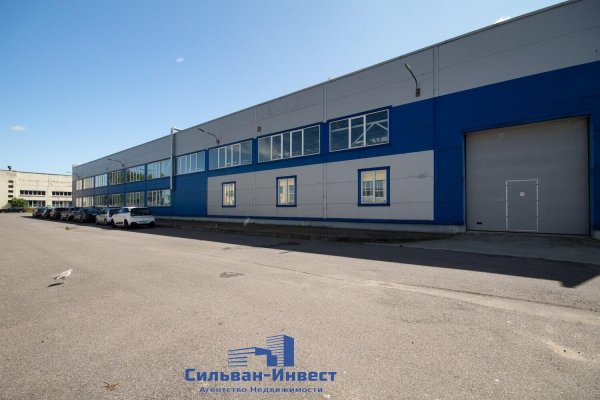 Продается производственное/складское помещение по адресу г. Минск, Селицкого ул., д. 7 к. а - фото 20