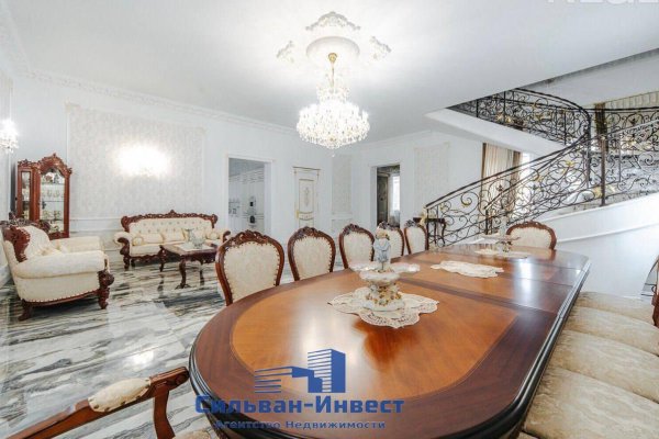 Продается коттедж д. Боровляны, Центральный пер., д. 4 - фото 5