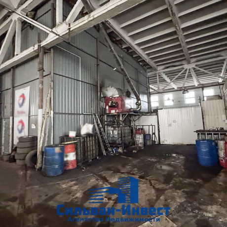 Фотография Продается производственное/складское помещение по адресу г. Минск, Свердлова ул., д. 23 - фото 14