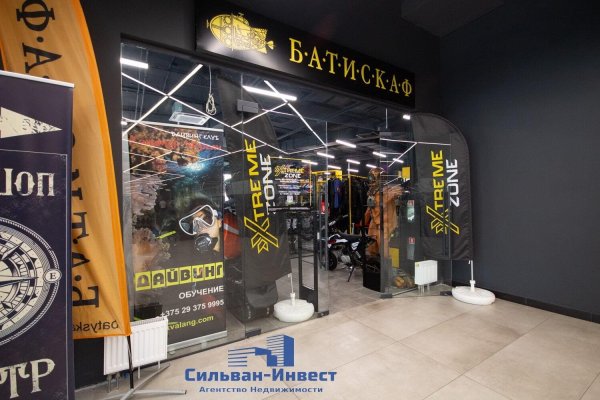 Продается торговое помещение по адресу г. Минск, Свердлова ул., д. 11 - фото 5