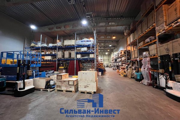 Продается производственное/складское помещение по адресу Новодворский с/с, , д. 40 к. 1-15 - фото 3