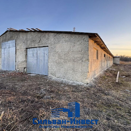 Фотография Продается производственное/складское помещение по адресу Лошанский с/с, , д. 18 - фото 3