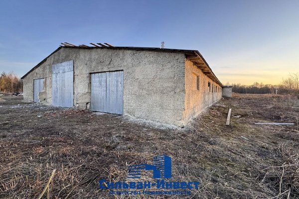 Продается производственное/складское помещение по адресу Лошанский с/с, , д. 18 - фото 3