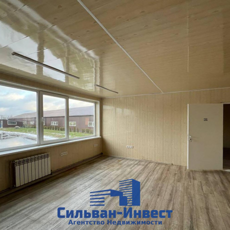 Фотография Сдается производственное/складское помещение по адресу д. Кирши, Центранльная, д. 17 - фото 18