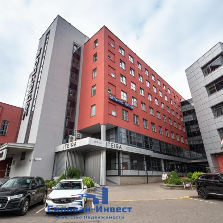 Фотография Сдается офисное помещение по адресу г. Минск, Платонова ул., д. 1 к. Б - фото 2